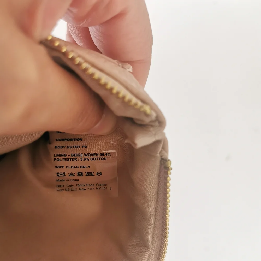 Chloe parfum Change bag/Clutch - Picture 4 of 4